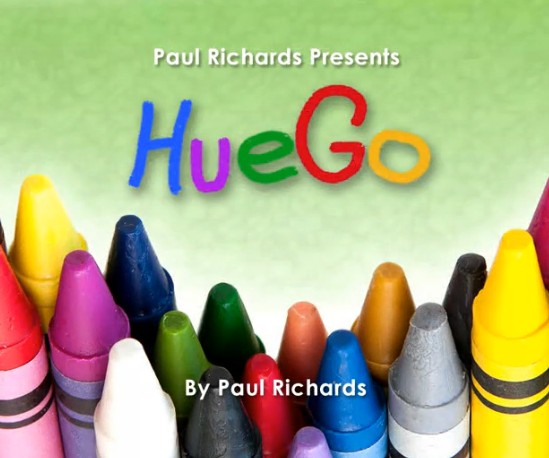 HueGo by Paul Richards - Click Image to Close